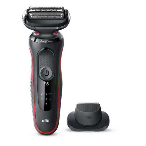 Электробритва Braun Series 5 50-R1200s Red в Фианит-Ломбард