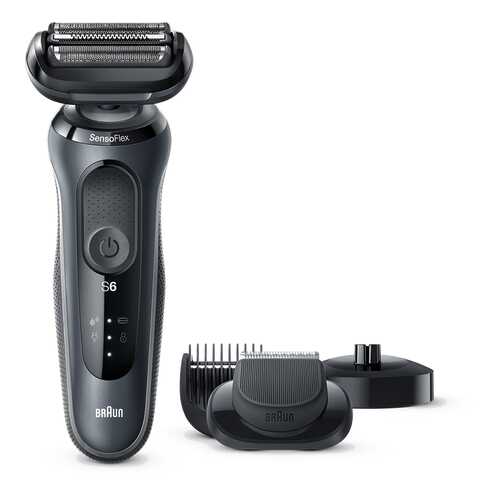Электробритва Braun Series 6 60-N4500cs Noire в Фианит-Ломбард