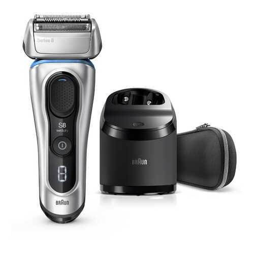 Электробритва Braun Series 8 8385cc в Фианит-Ломбард