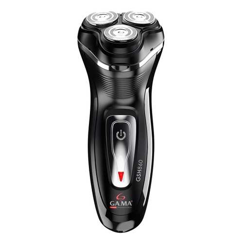 Электробритва мужская GA.MA GSH860 в Фианит-Ломбард