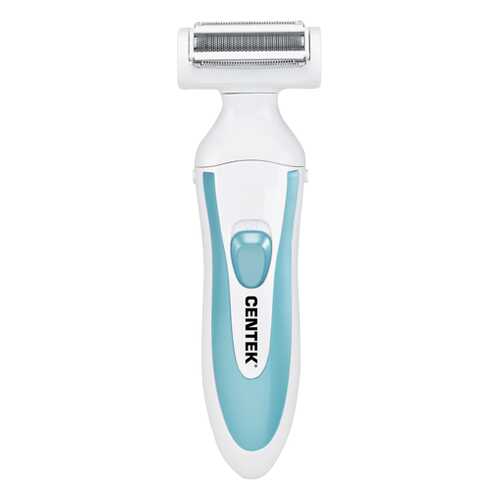 Электробритва женская Centek CT-2192 White/Blue в Фианит-Ломбард
