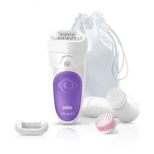 Эпилятор Braun 5-870 в Фианит-Ломбард