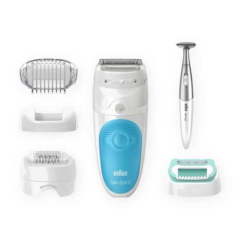 Эпилятор Braun SES 5-810+5391+5363 в Фианит-Ломбард