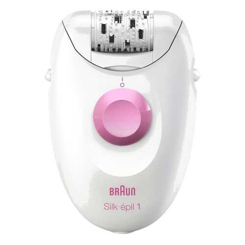 Эпилятор Braun Silk-epil 1 1170 в Фианит-Ломбард