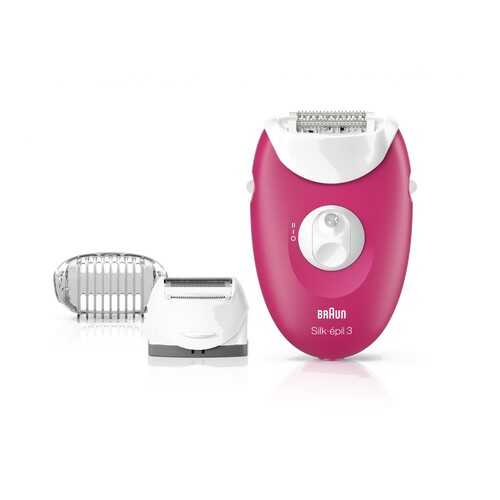 Эпилятор Braun Silk-epil 3 SE 3-273 в Фианит-Ломбард
