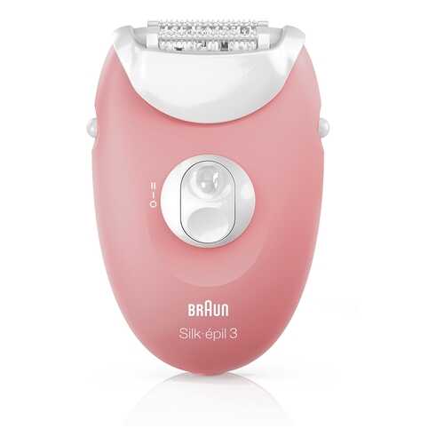 Эпилятор Braun Silk-epil 3 SE 3430 в Фианит-Ломбард
