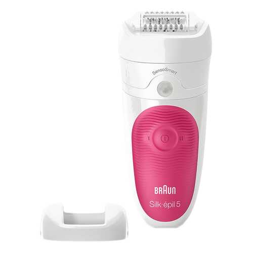 Эпилятор Braun Silk-epil 5 5/500 в Фианит-Ломбард