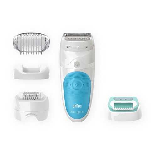 Эпилятор Braun Silk-epil 5 SensoSmart 5/610 в Фианит-Ломбард