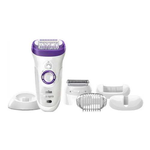 Эпилятор Braun Silk-epil 9-561 Wet & Dry в Фианит-Ломбард