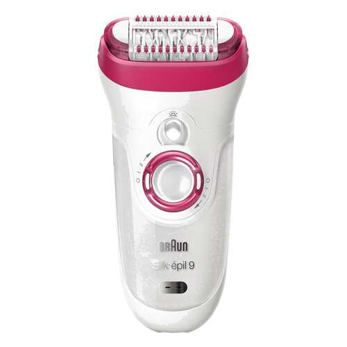 Эпилятор Braun Silk-epil 9 9/521 в Фианит-Ломбард