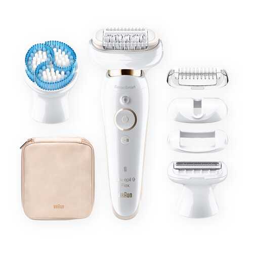 Эпилятор Braun Silk-epil 9 Flex SES 9010 в Фианит-Ломбард