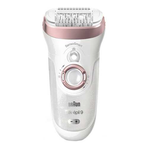 Эпилятор Braun Silk-epil 9 SkinSpa SensoSmart 9/990 Wet&Dry в Фианит-Ломбард