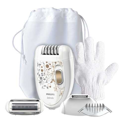 Эпилятор Philips Satinelle Essential HP6425/02 в Фианит-Ломбард