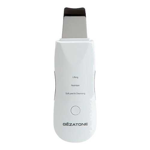 Аппарат для ультразвуковой чистки лица Gezatone Bio Sonic 800 / BON-990 в Фианит-Ломбард