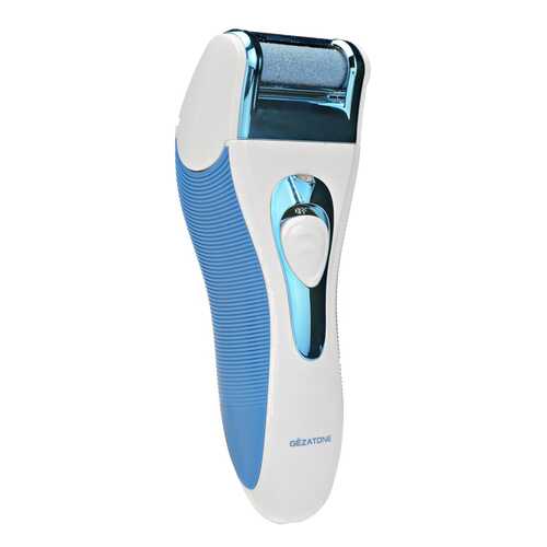 Электрическая роликовая пилка для ног Gezatone Pedi Pro 126 D в Фианит-Ломбард