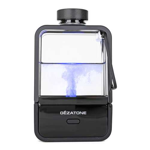 Генератор водородной воды Gezatone Hydro Blue (Black) в Фианит-Ломбард