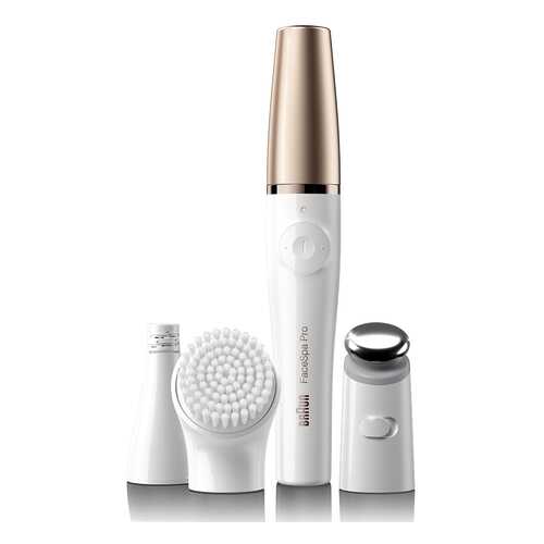 Прибор для ухода за лицом Braun FaceSpa Pro 911 в Фианит-Ломбард
