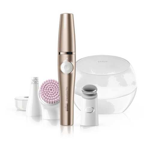 Прибор для ухода за лицом Braun FaceSpa Pro 921 в Фианит-Ломбард