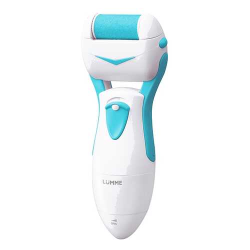 Роликовая пилка LUMME LU-2421 Light Blue Teal в Фианит-Ломбард
