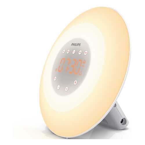 Световой будильник Philips HF3505/70 в Фианит-Ломбард