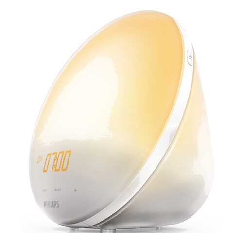 Световой будильник Philips HF3520/70 в Фианит-Ломбард