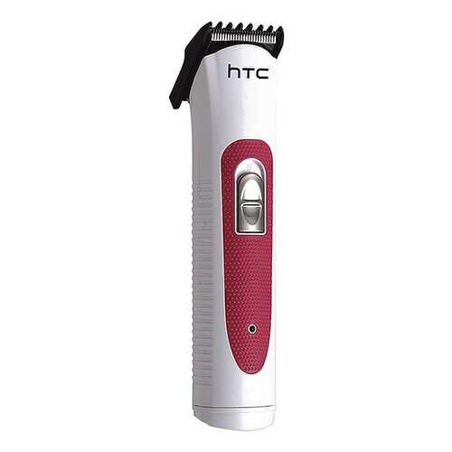 Машинка для стрижки HTC АТ-028 White Red в Фианит-Ломбард