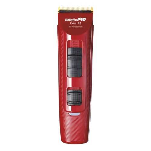 Машинка для стрижки волос BaByliss Pro Ferrari Volare X2 RE FX811RE в Фианит-Ломбард