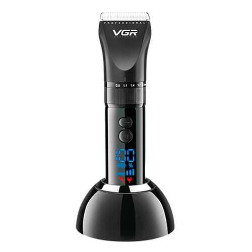Машинка для стрижки волос Cronier VGR V-049 в Фианит-Ломбард
