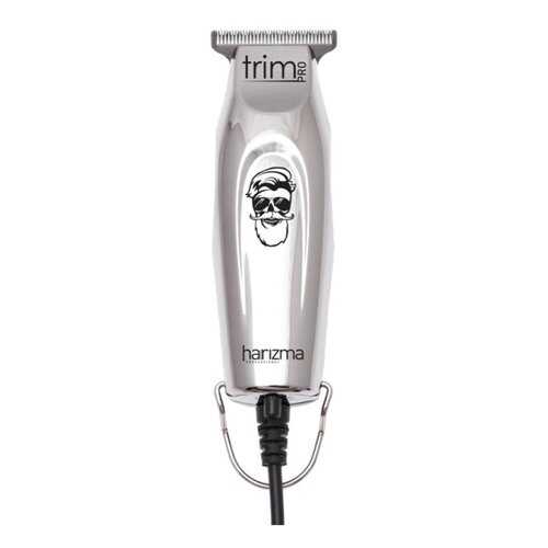 Машинка для стрижки волос Harizma PRO Trim Silver в Фианит-Ломбард