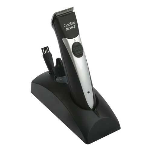 Машинка для стрижки волос Moser Chromini Pro Black (1591-0062) в Фианит-Ломбард