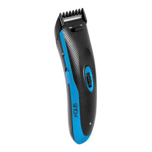 Машинка для стрижки волос SINBO SHC 4354S Blue/ Black в Фианит-Ломбард