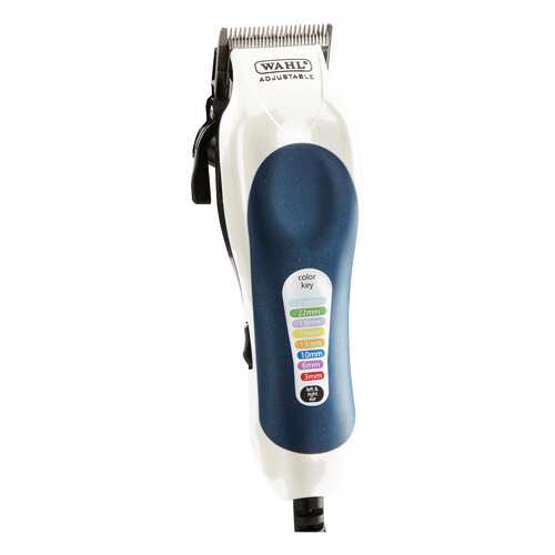 Машинка для стрижки волос Wahl ColorPro 79300-1616 White, Blue в Фианит-Ломбард