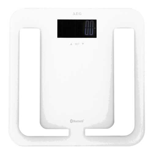 Весы напольные AEG PW 5653 BT White в Фианит-Ломбард