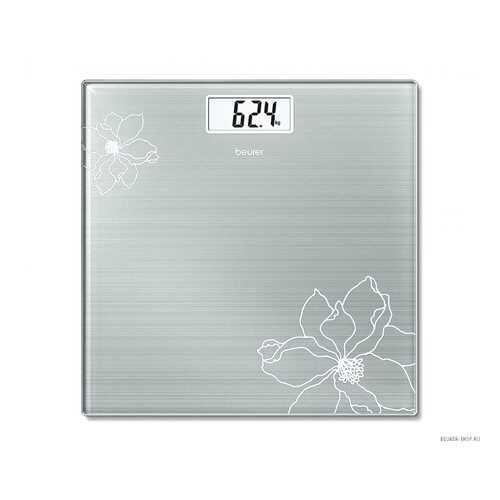Весы напольные Beurer GS10 Grey в Фианит-Ломбард