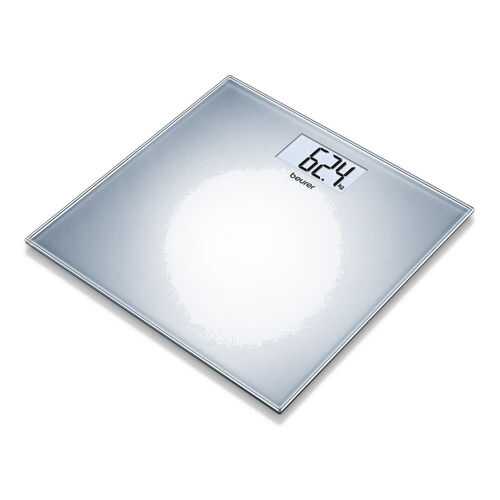Весы напольные Beurer GS202 Grey в Фианит-Ломбард