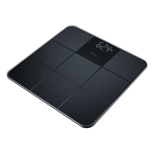 Весы напольные Beurer GS235 Black в Фианит-Ломбард