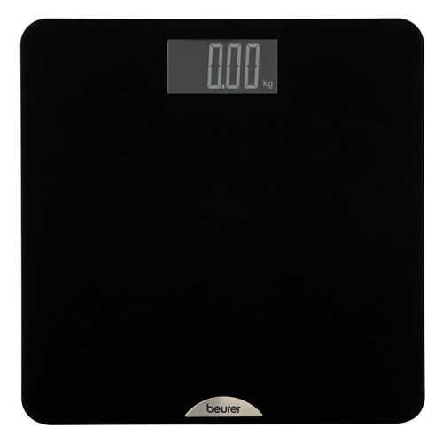 Весы напольные Beurer PS240 Black в Фианит-Ломбард