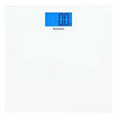 Весы напольные Brabantia 483127 White в Фианит-Ломбард