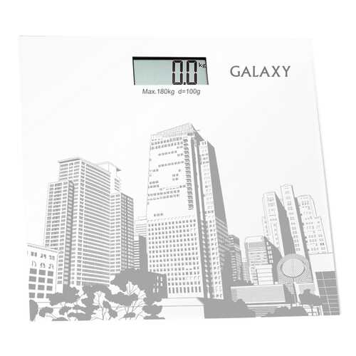 Весы напольные Galaxy GL4803 в Фианит-Ломбард