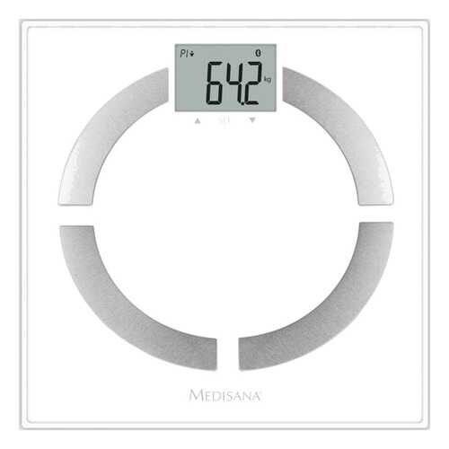 Весы напольные Medisana BS 444 connect White в Фианит-Ломбард