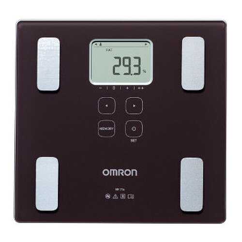 Весы напольные Omron BF214 в Фианит-Ломбард