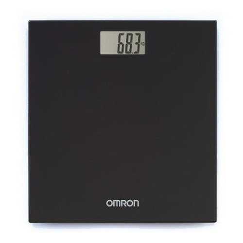 Весы напольные Omron HN-289 Black в Фианит-Ломбард