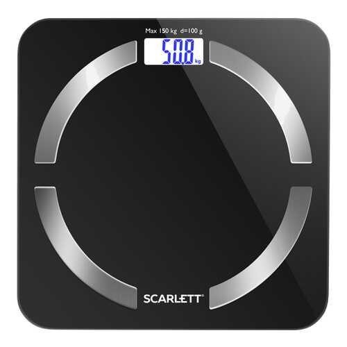 Весы напольные Scarlett SC-BS33ED45 в Фианит-Ломбард