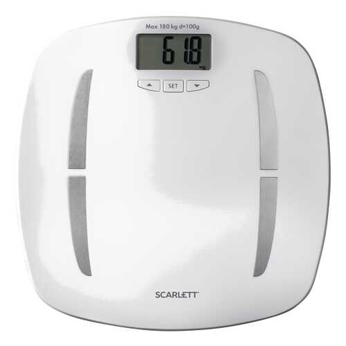 Весы напольные Scarlett SC-BS33ED80 в Фианит-Ломбард