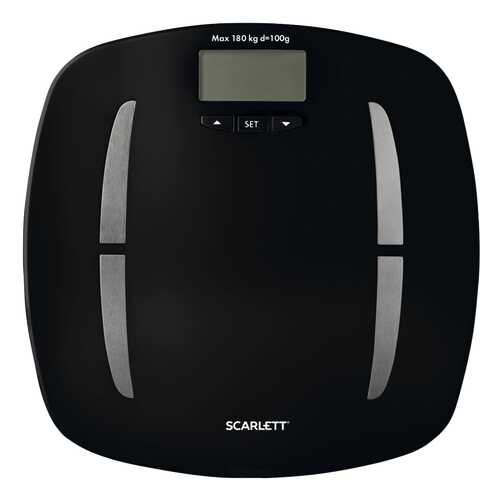 Весы напольные SCARLETT SC-BS33ED83 в Фианит-Ломбард