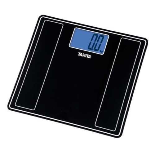 Весы напольные Tanita HD-382 Black в Фианит-Ломбард