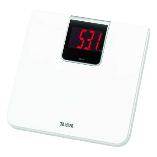 Весы напольные Tanita HD-395 в Фианит-Ломбард