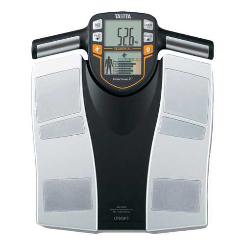 Весы напольные Tanita IRONMAN BC-545N Black в Фианит-Ломбард