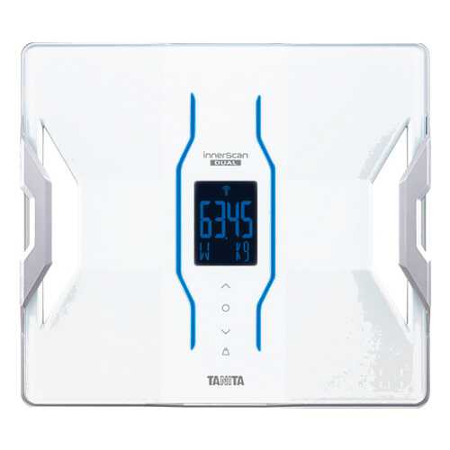 Весы напольные Tanita IRONMAN RD-953 White в Фианит-Ломбард