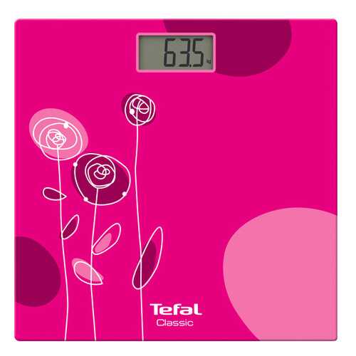 Весы напольные Tefal New Decor PP1147V0 в Фианит-Ломбард